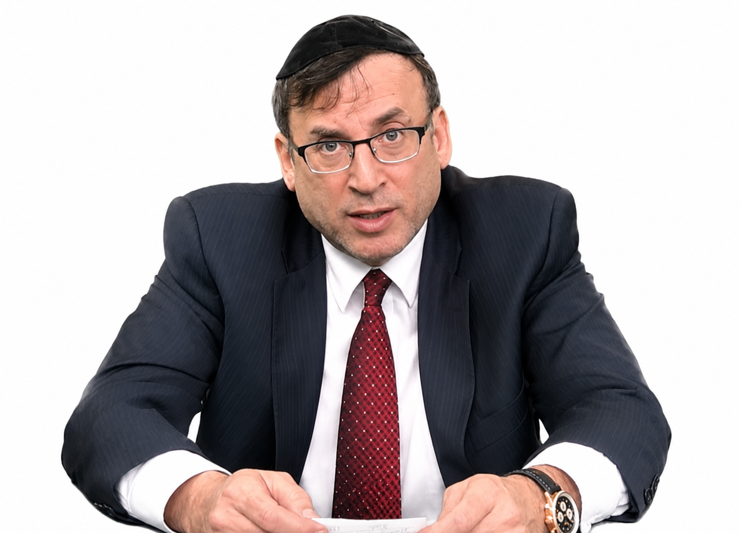Rabbi Zechariah Wallerstein